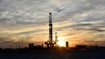 Oil deepens slide below $58 on recession fears, U.S. supply