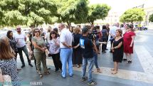 ՀՊՏՀ  դասախոսները հանցագործության մասին հաղորդում կներկայացնեն ռեկտորի պաշտոնակատարի դեմ. փաստաբան