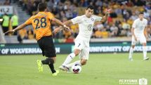 Europa League qualifying round: Armenia’s Pyunik lose to Wolves