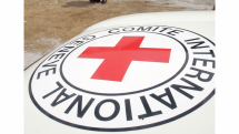 ICRC not yet visited Armenian soldier detained in Azerbaijan