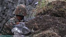 Artsakh reports more than 120 Azerbaijani ceasefire violations in one week