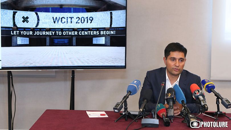 Հրապարակվեց Հայաստանում անցկացվող «WCIT 2019»-ի 10 հիմնական բանախոսներից 5-ի անունները
