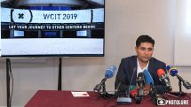 Five keynote speakers of WCIT 2019 Yerevan named