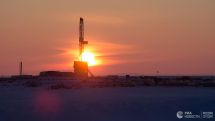 Цены на нефть растут на данных об атаке дронов на саудовское месторождение