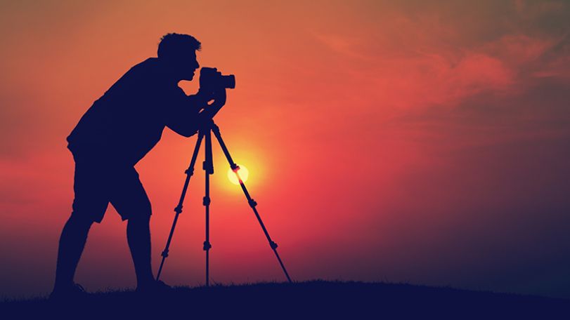 Фотографы и ценители данного искусства отмечают сегодня Всемирный день фотографии