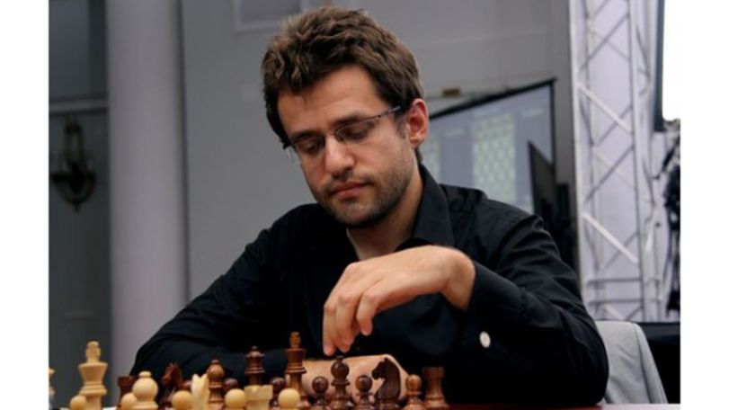 Sinquefield Cup: Levon Aronian shares point with Viswanathan Anand