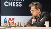 Sinquefield Cup: Левон Аронян в 5-м туре сыграет с азербайджанцем Шахрияром Мамедъяровым