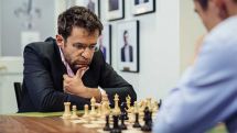 Sinquefield Cup 2019: Aronian loses to Caruana