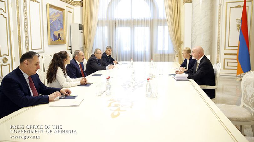Irish carrier RyanAir set to enter Armenia’s air market