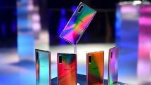 Samsung Galaxy Note10 officially on sale in 70 countries