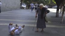 Երբ հանդիպում են երկու հայտնիներ
