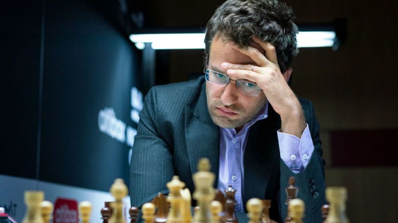Sinquefield Cup: Левон Аронян сыграл вничью с азербайджанцем Шахрияром Мамедъяровым