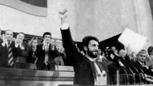 Armenia adopts Declaration of Independence 29 years ago today