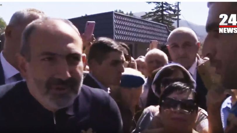 PM Pashinyan is in Jermuk