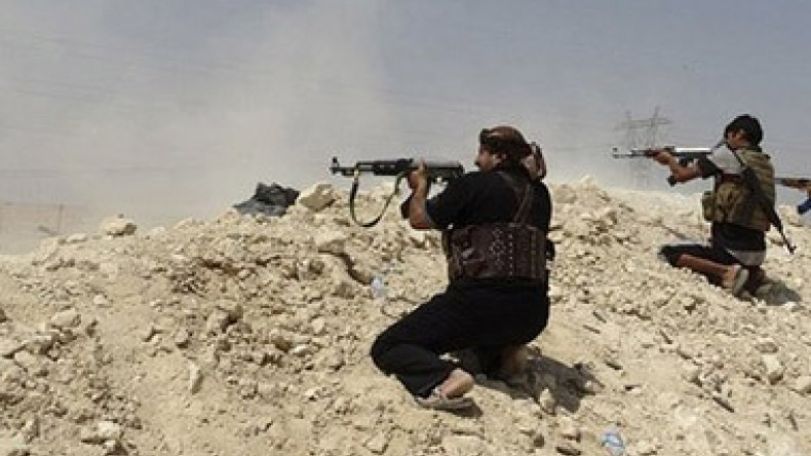 Iraq secures area around key dam after US strikes