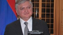 Nalbandian: Turkey should reconcile with its own past 