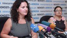Анна Теркотт-Аствацатурян как армянская Анна Франк. Презентована книга о погромах армян в Баку 