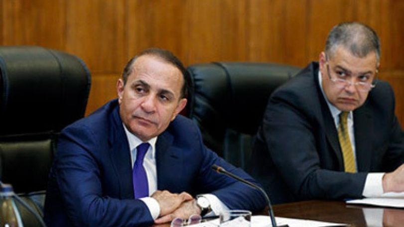 Government begins discussions of 2015 draft budget 