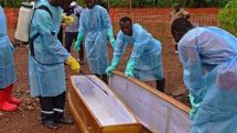 Sierra Leone declares Ebola lockdown