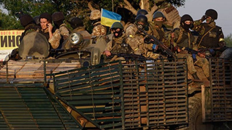 ‘The reality is that Ukraine has lost Donbass’