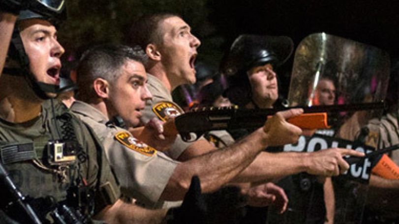 Ferguson violence: When riots are the answer    