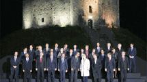 NATO to continue support for peaceful settlement of conflicts in South Caucasus and Moldova