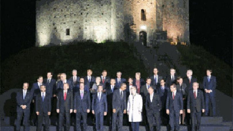 NATO to continue support for peaceful settlement of conflicts in South Caucasus and Moldova