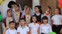 Սահմանամերձ Լուսառատի դպրոցն ամբողջությամբ բարեկարգվել է