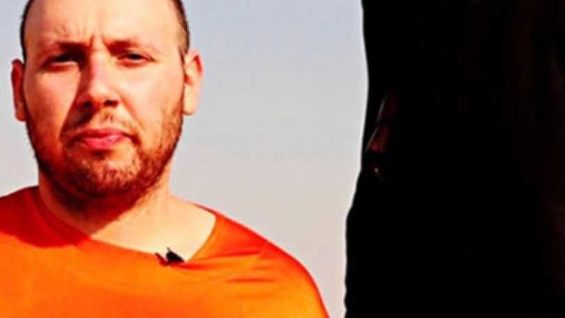 Video of Sotloff beheading might be staged by Rita Katz – pundit