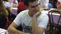 Gabuzyan takes first prize at Armenian Chess Championship’s First League