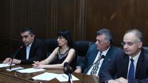 Ընդդիմության աշունը