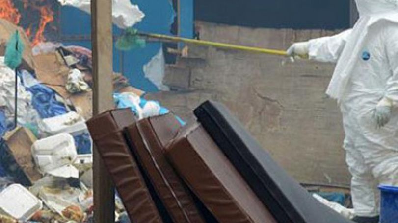 Ebola death toll passes 1,900, says WHO