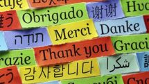Economic success 'drives language extinction'