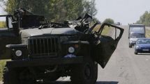 Ukraine crisis: Obama in Estonia ahead of Nato summit