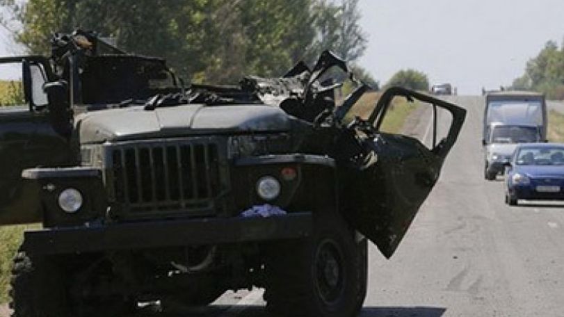 Ukraine crisis: Obama in Estonia ahead of Nato summit