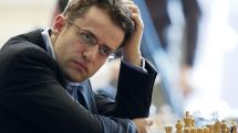 Sinquefield Cup: армянский гроссмейстер Левон Аронян вновь сыграл вничью