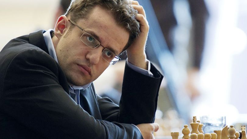 Sinquefield Cup: армянский гроссмейстер Левон Аронян вновь сыграл вничью