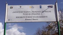 Ղարիբյան. «Խոսրովի անտառին» որևէ վտանգ չի սպառնում
