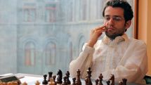 В погоне за лидерами: Левон Аронян в 9-м туре Sinquefield Cup сыграет с чемпионом мира Магнусом Карлсеном