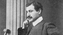 Armenian poet Daniel Varuzhan killed on this day during the Armenian Genocide in 1915