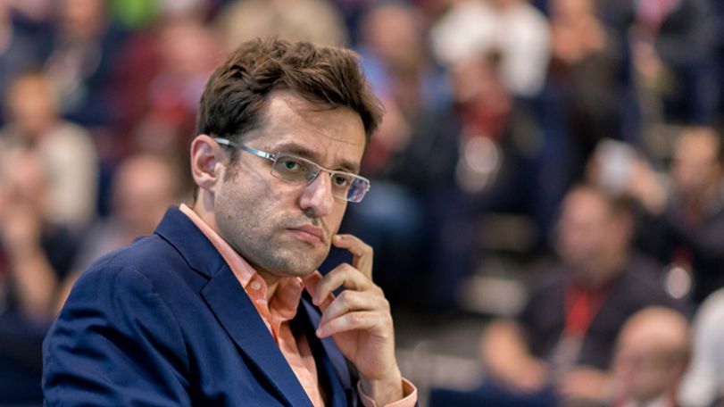 Sinquefield Cup: Левон Аронян потерпел поражение в 8-м туре
