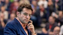 Sinquefield Cup: Aronyan loses to Aleksandr Nepomnyashi