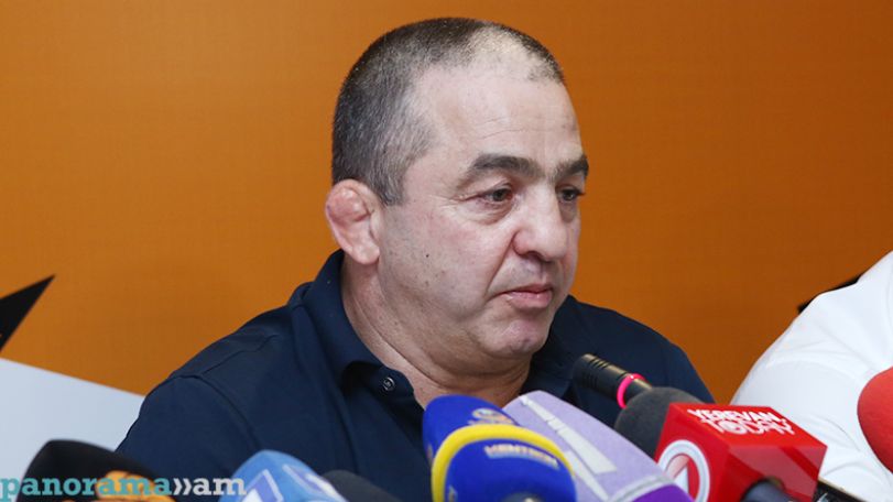 Լևոն Ջուլֆալակյան. Պարզ ասած, իմ դեմ դավադրություն է կազմակերպվում
