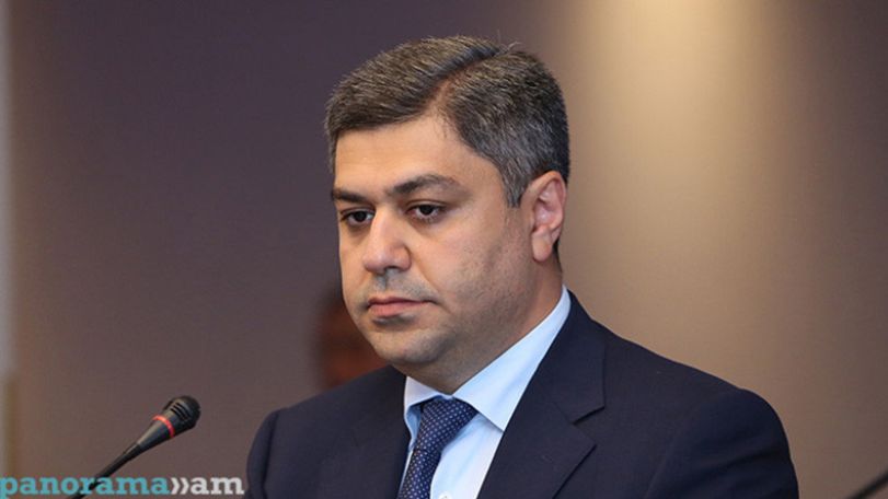 Артур Ванецян сказал, когда подвергнут приводу экс-главу Комитета госдоходов Армении
