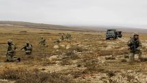 Georgia, Turkey, Azerbaijan conduct joint military drills