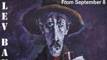 Solo exhibition of Lev Bayakhchev to open in Yerevan