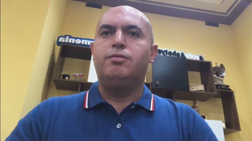 Վշտացած եմ, պարոն վարչապետ. Արմեն Աշոտյան