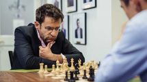 Aronyan shares point with Ding Liren ahead of the final round at Sinquefield Cup 2019