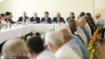 Премьер Армении: Нам нужна наукоемкая индустриальная экономика