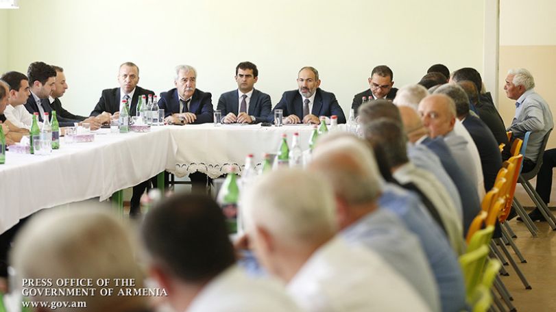 Премьер Армении: Нам нужна наукоемкая индустриальная экономика